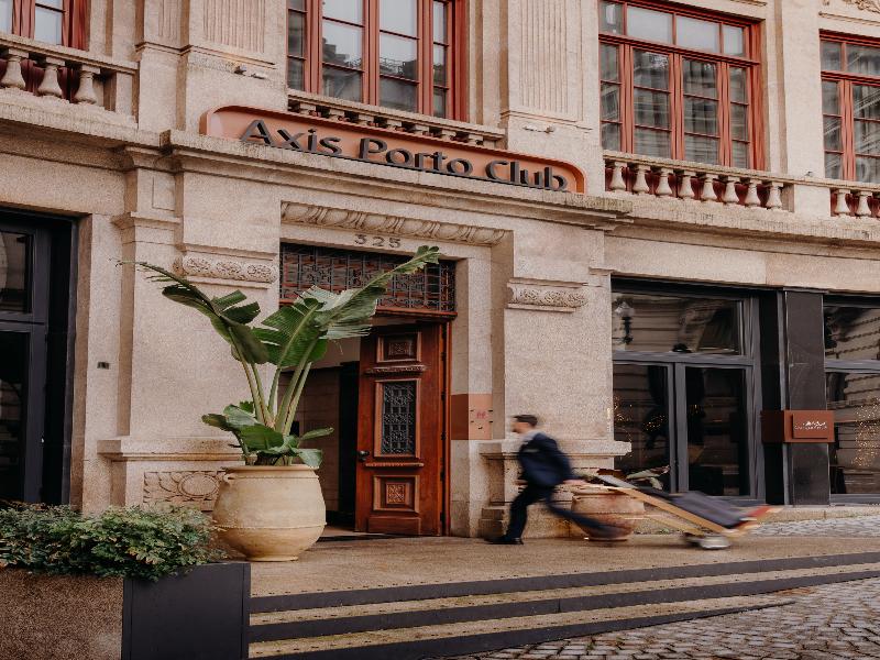 Axis Porto Club image