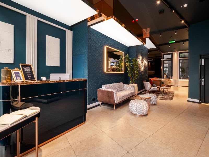Axis Porto Club image