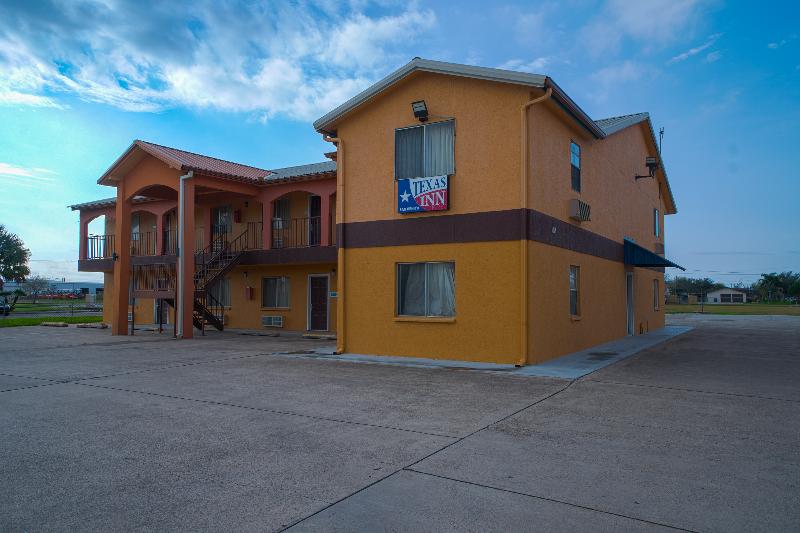 Texas Inn San Benito near Harlingen — main photo