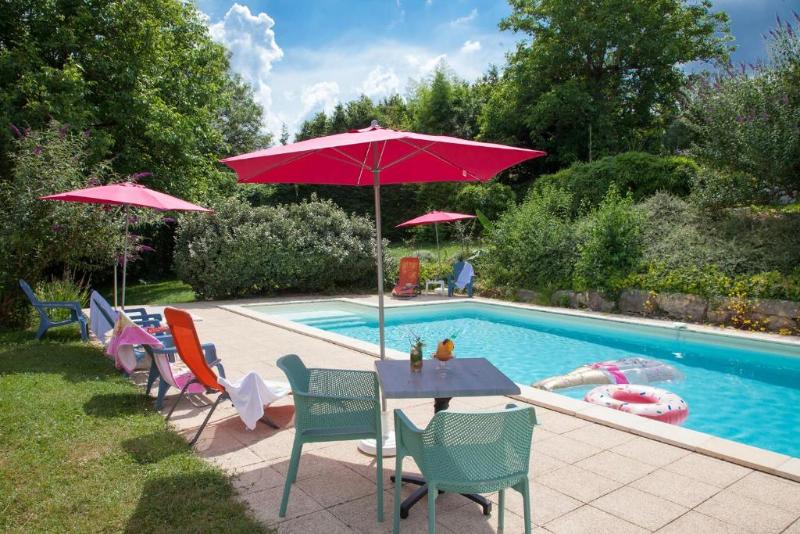 Logis Hotel Le Lion D'or Manzac image