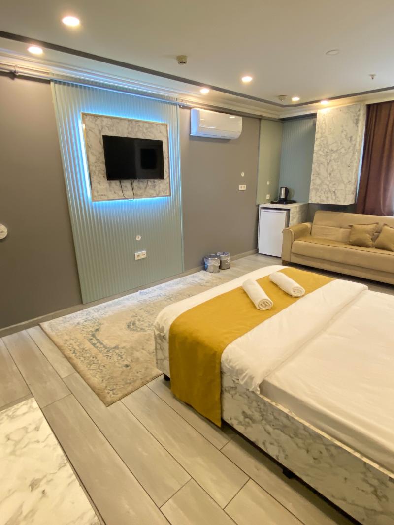 Sahrakent Otel Pendik image