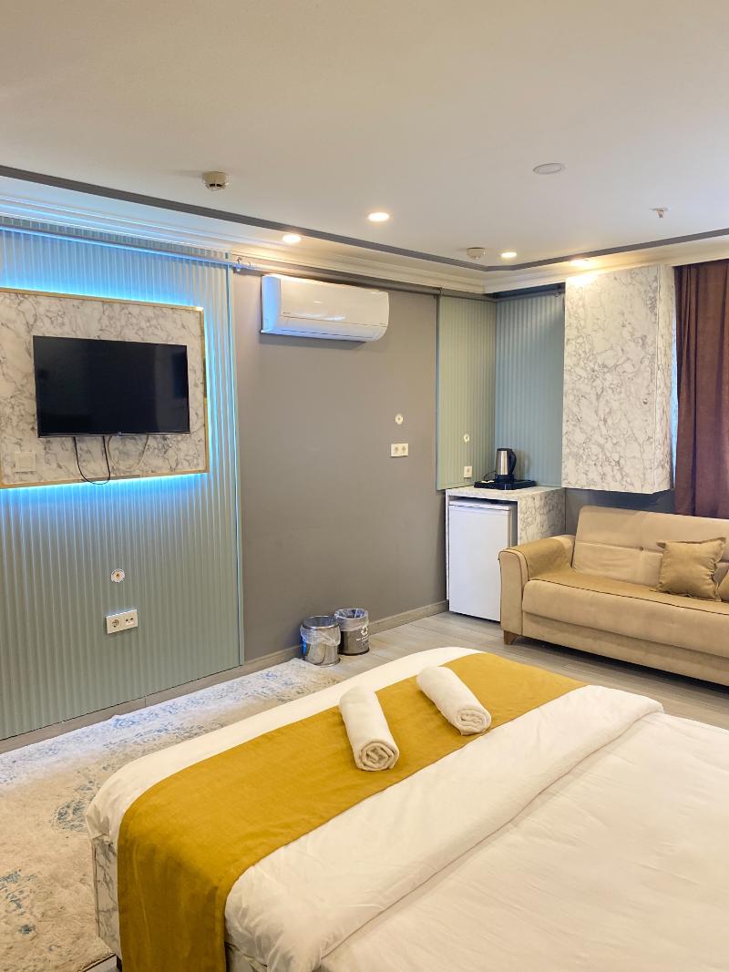 Sahrakent Otel Pendik image