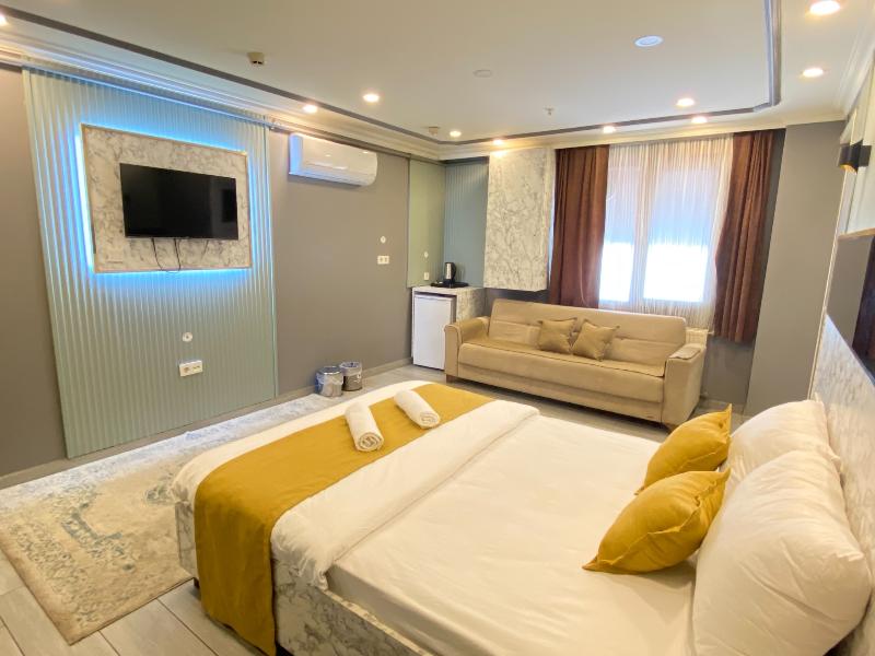 Sahrakent Otel Pendik image