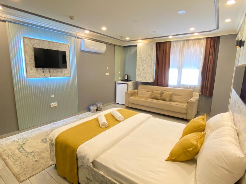 Sahrakent Otel Pendik image