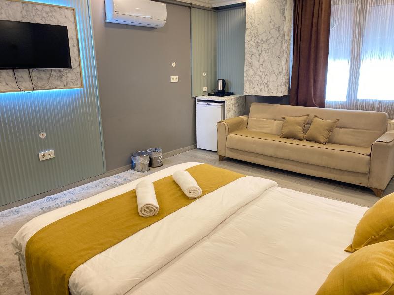 Sahrakent Otel Pendik image