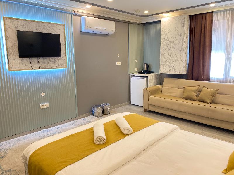 Sahrakent Otel Pendik image