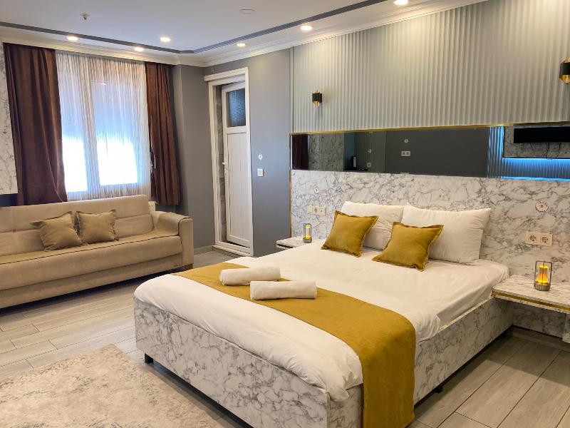 Sahrakent Otel Pendik image