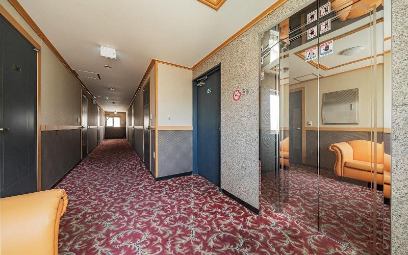 Jeju Happy Hotel