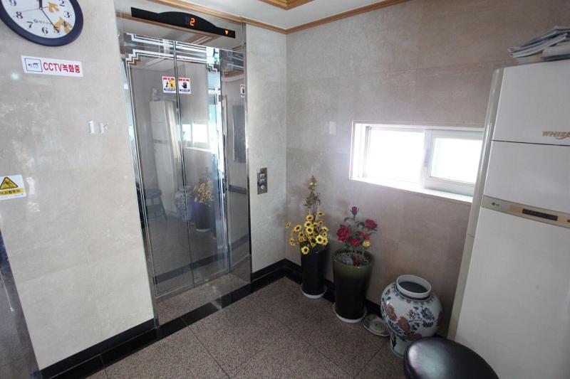 Jeju Happy Hotel