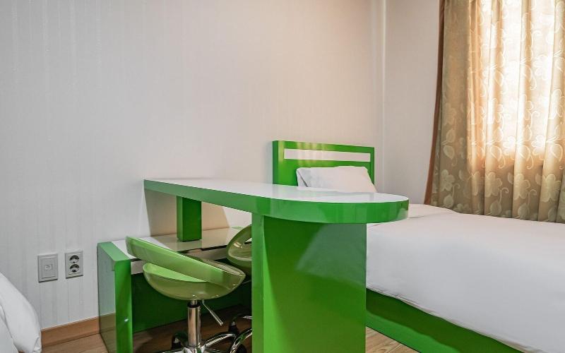 Jeju Happy Hotel — photo 36