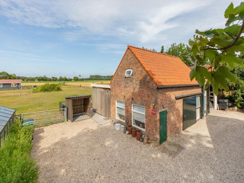 Wonderfully Quiet Situated In Polder Near Beach image