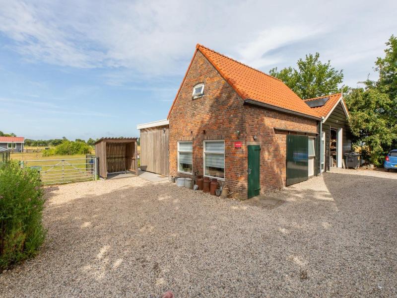 Wonderfully Quiet Situated In Polder Near Beach image
