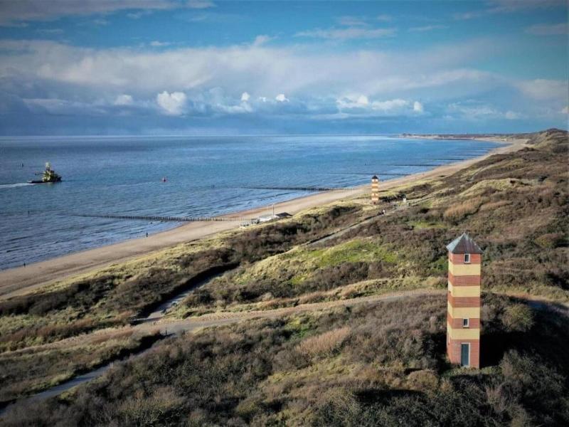Wonderfully Quiet Situated In Polder Near Beach image