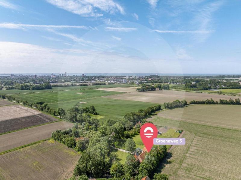 Wonderfully Quiet Situated In Polder Near Beach image