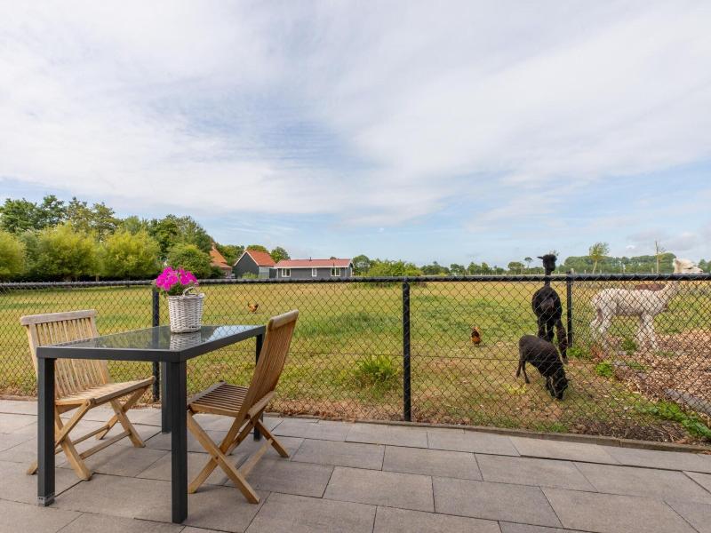Wonderfully Quiet Situated In Polder Near Beach image