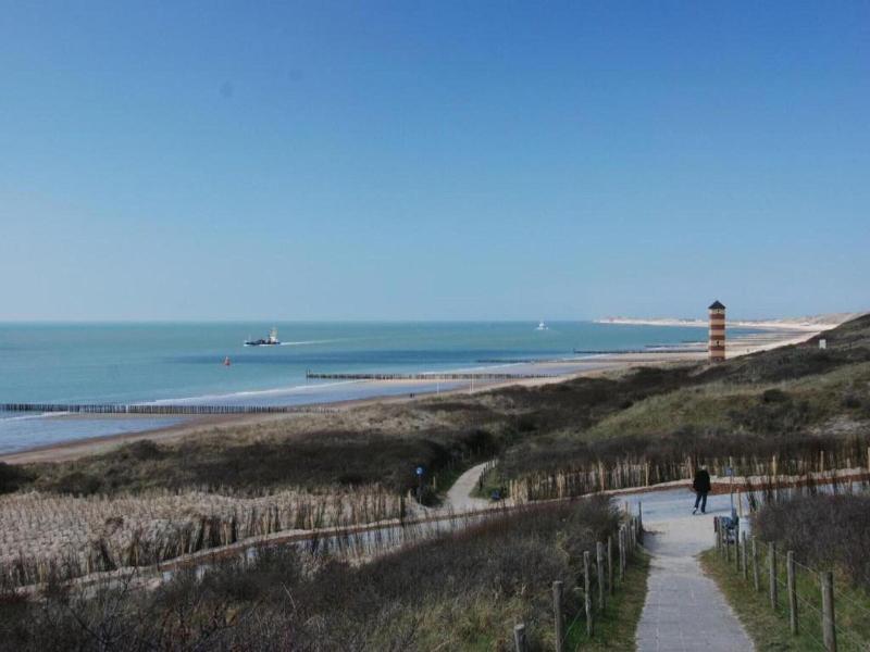Wonderfully Quiet Situated In Polder Near Beach image