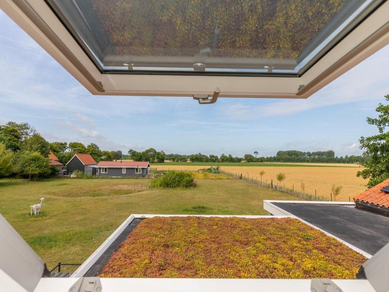 Wonderfully Quiet Situated In Polder Near Beach image