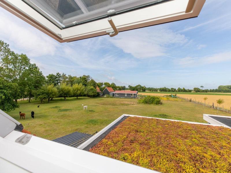 Wonderfully Quiet Situated In Polder Near Beach image