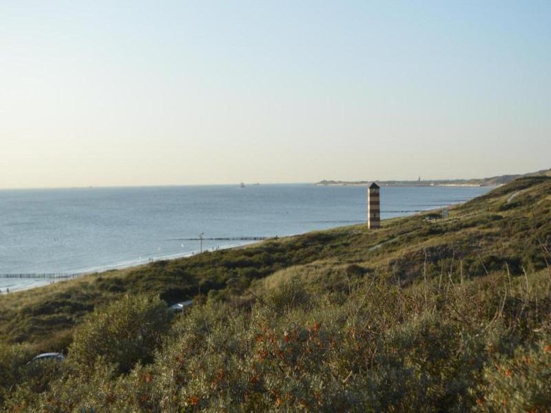 Wonderfully Quiet Situated In Polder Near Beach image