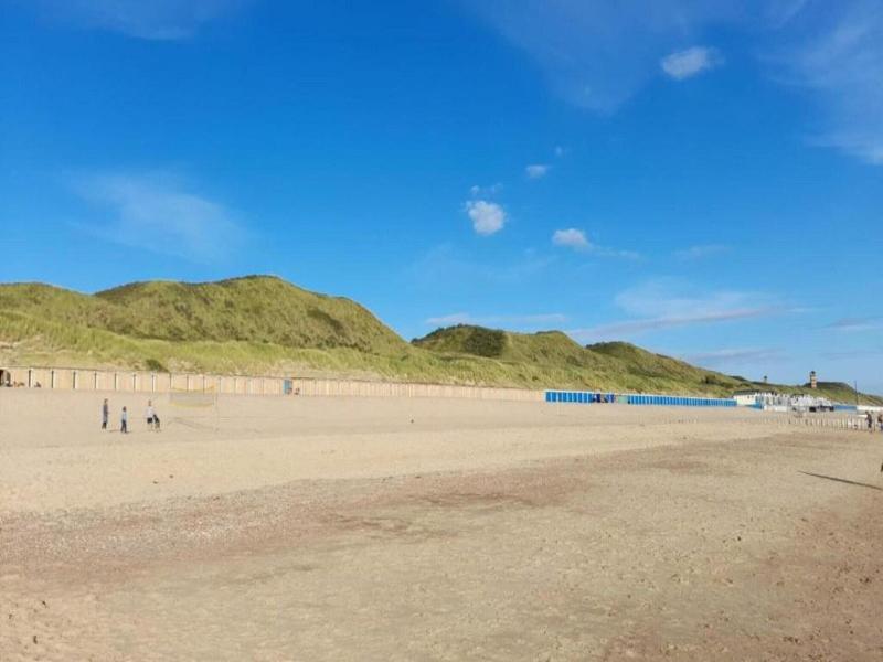 Wonderfully Quiet Situated In Polder Near Beach image