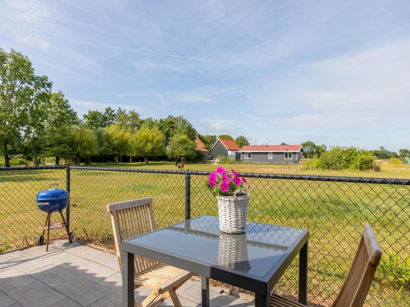 Wonderfully Quiet Situated In Polder Near Beach image