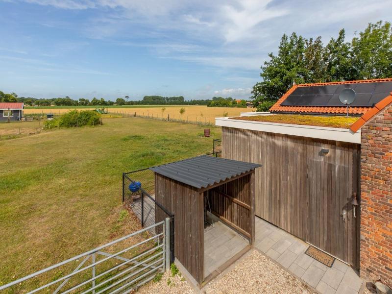 Wonderfully Quiet Situated In Polder Near Beach image