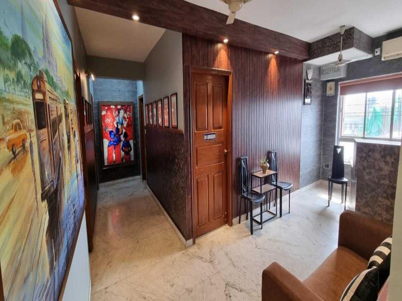 Oyo 10890 Malik Guest House