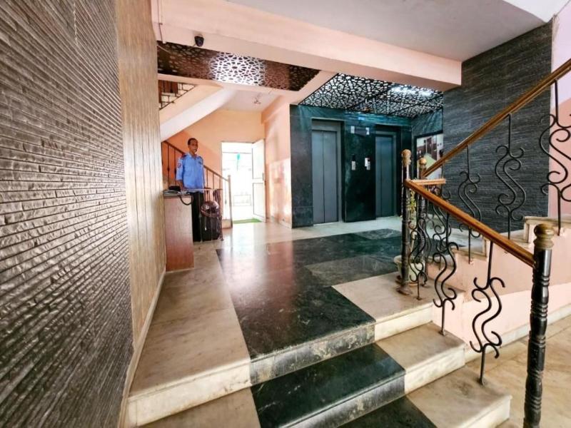 Oyo 10890 Malik Guest House