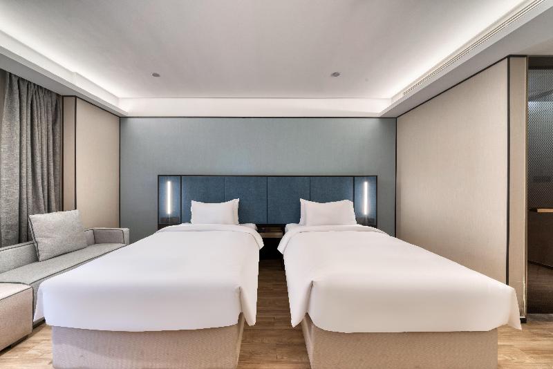 Manxin Hotel Hangzhou Xixi Zijingang