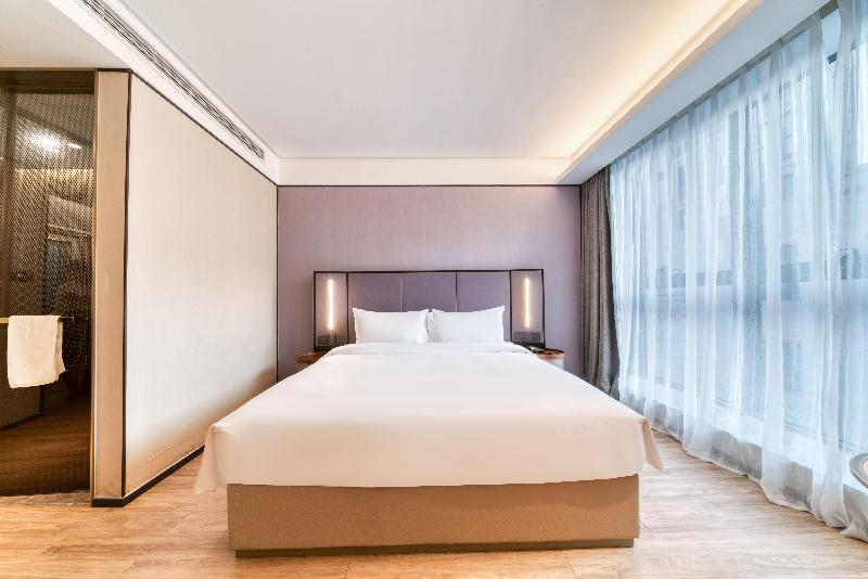 Manxin Hotel Hangzhou Xixi Zijingang