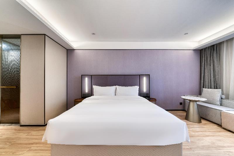 Manxin Hotel Hangzhou Xixi Zijingang