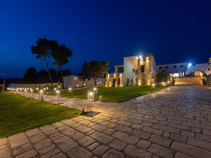 Masseria Baroni Di Montesardo image