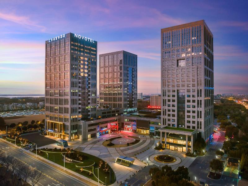 Novotel Kunshan Yangcheng Lake