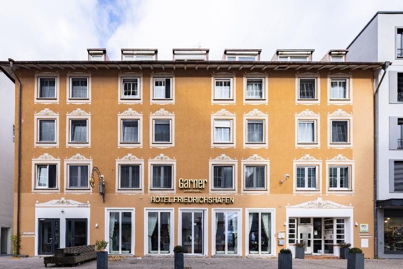 Garner Hotel Friedrichshafen by IHG