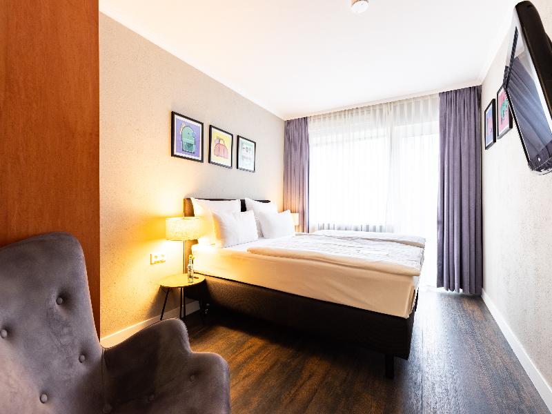 Garner Hotel Friedrichshafen by IHG image