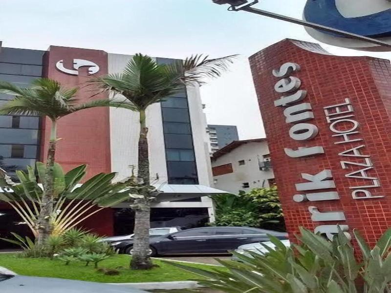 Tarik Fontes Plaza Hotel