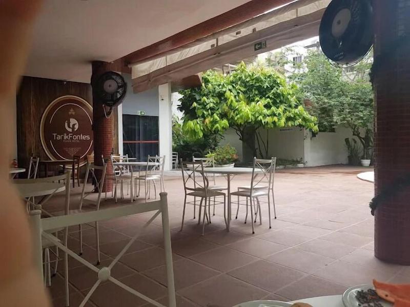 Tarik Fontes Plaza Hotel
