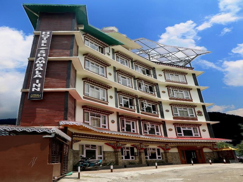 Hotel Shambala Inn