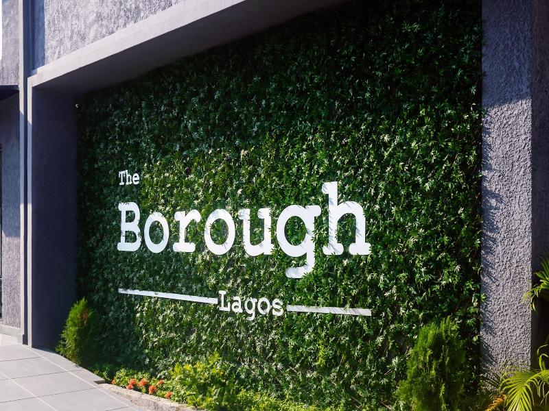 The Borough Lagos image