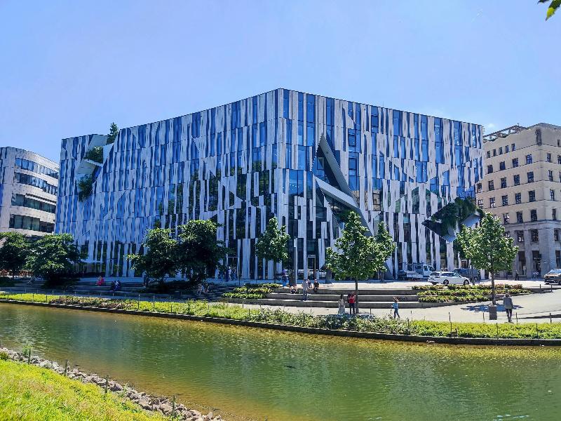 Candlewood Suites Dusseldorf Airport image