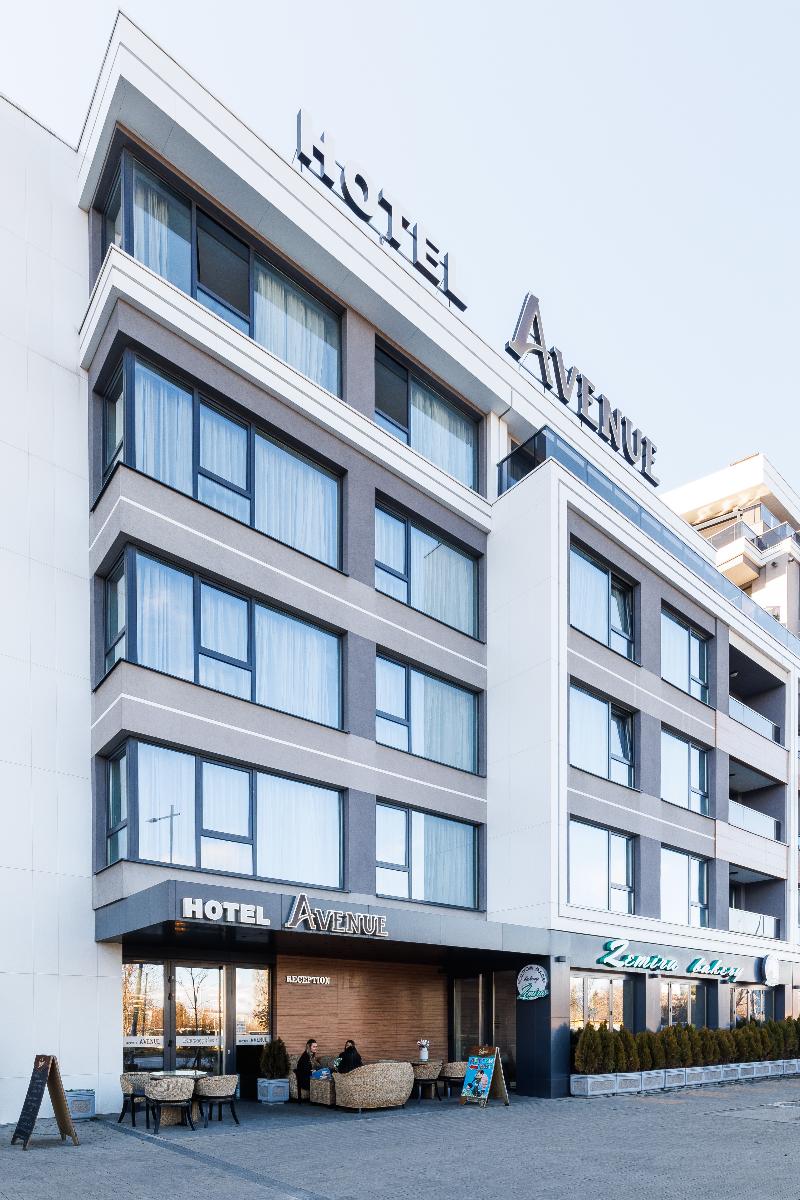 Avenue Hotel Sofia