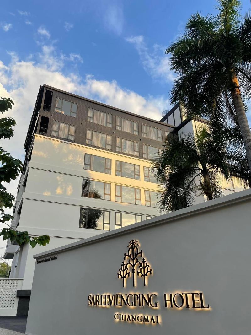 Sareeviengping Hotel ChiangMai image