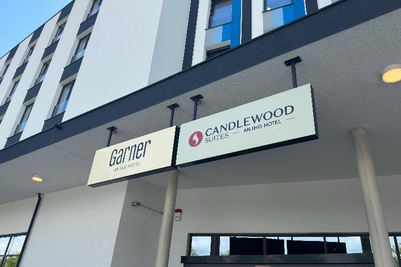 Candlewood Suites Augsburg