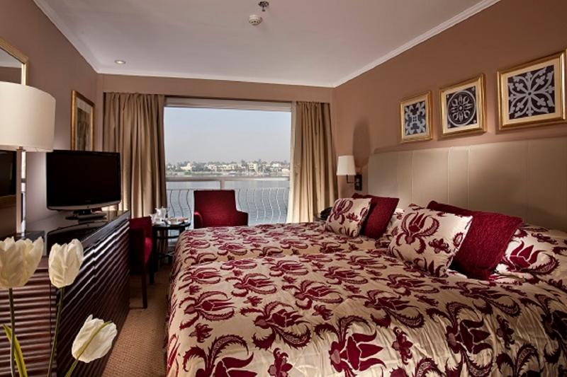 Steigenberger Minerva Cruise 4&7 Nights From Luxor 5