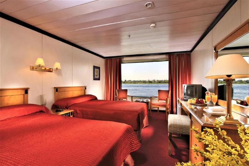 Steigenberger Royale Cruise 4&7 Nights From Luxor
