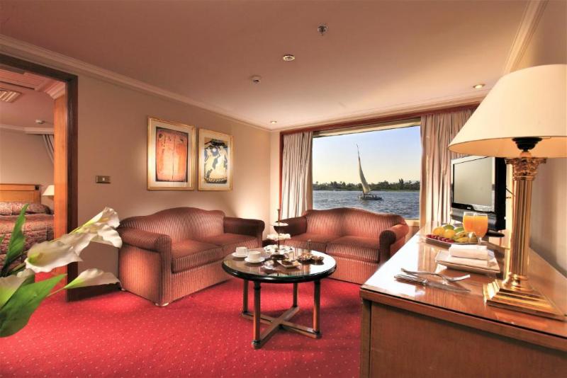 Steigenberger Royale Cruise 4&7 Nights From Luxor image