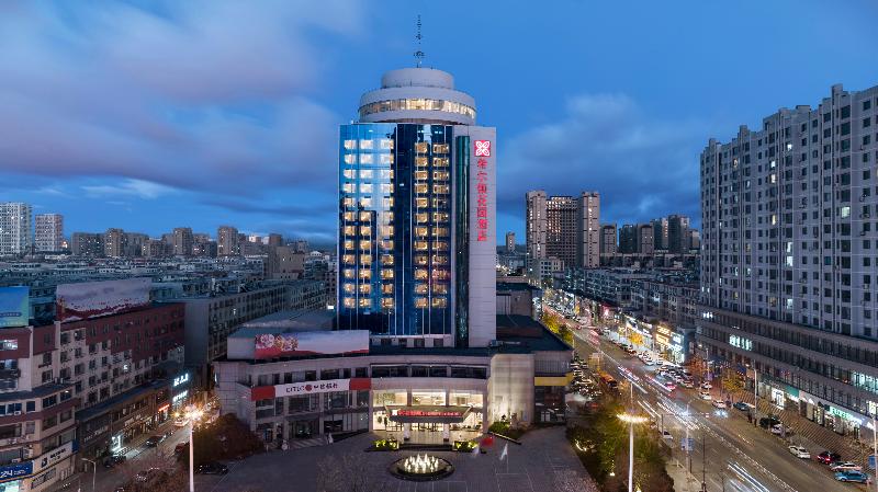 Hilton Garden Inn Anshan Haicheng