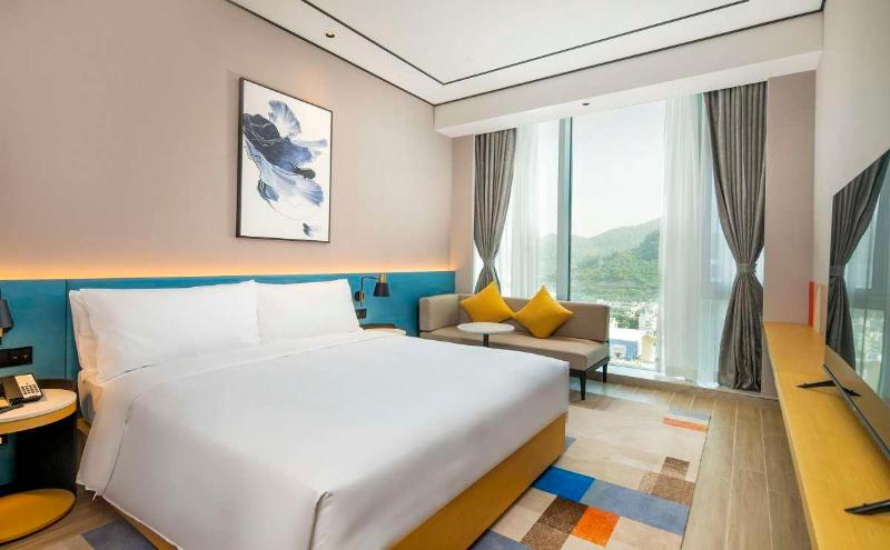 Khách sạn Hilton Garden Inn Shenzhen Airport Thâm Quyến