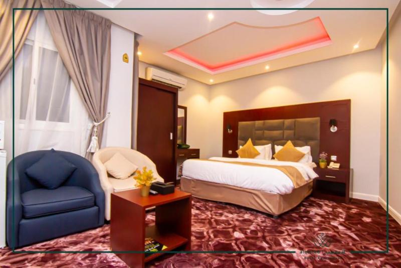 Al Muteb Suites Al Tawon image