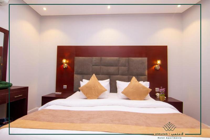 Al Muteb Suites Al Tawon image